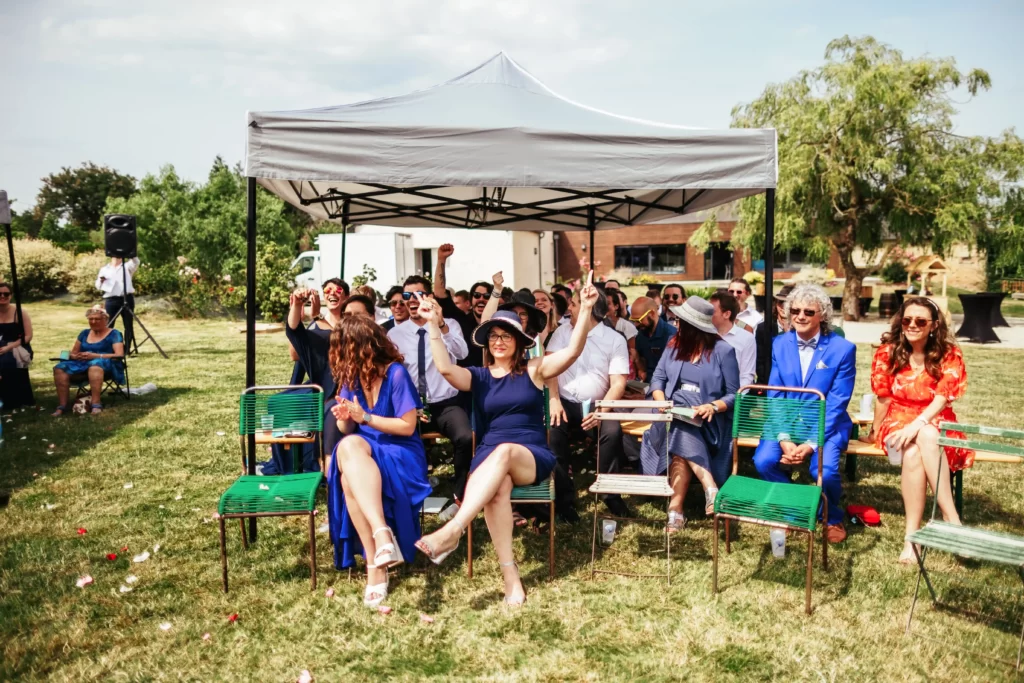 photographie de mariage en Mayenne