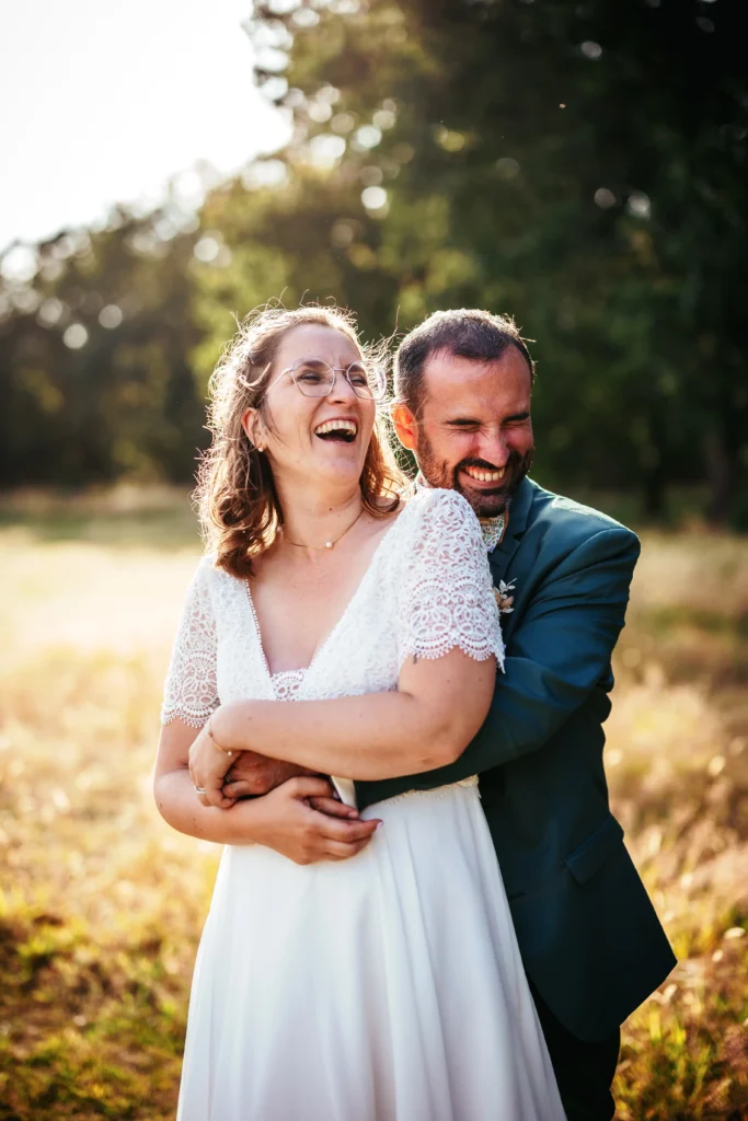 photographe mariage seiches sur le loire