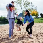 Activité parents enfants à Angers