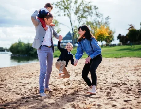 Activité parents enfants à Angers